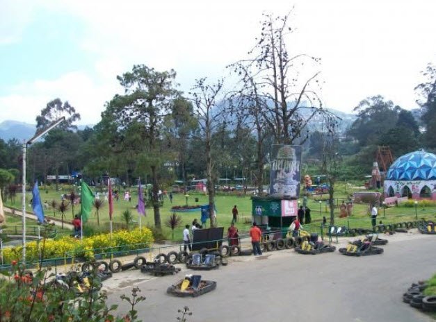 South Lake Road Childrens Park